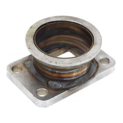 Reduction T3 4 bolts to 2,5" V-band