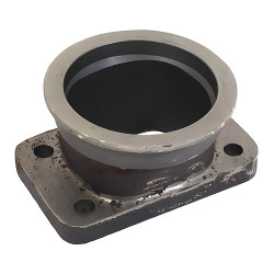 Reduction T3 4 bolts to 3" V-band