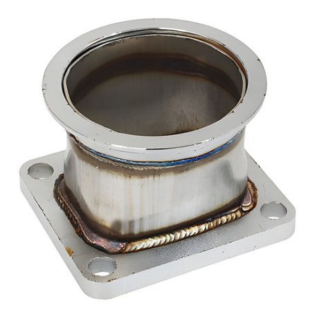 Prirobnice Reduction T4 4 bolts to 3" V-band | race-shop.si