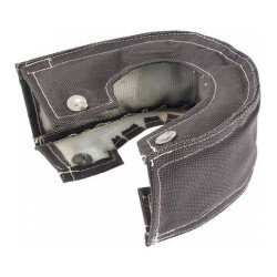 Turbo exhaust blanket T6 black Type 3