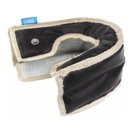 Univerzálne Turbo exhaust blanket T6 black Type 4 | race-shop.si