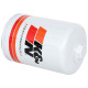 Oljni filtri Filter za olje K&N HP-3003 | race-shop.si