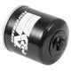 Oljni filtri Filter za olje K&N KN-128 | race-shop.si