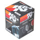 Oljni filtri Filter za olje K&N KN-128 | race-shop.si
