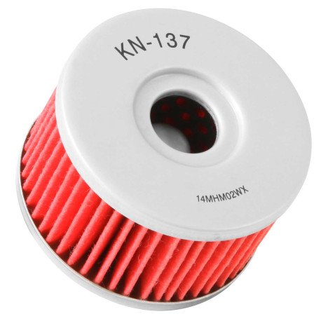 Oljni filtri Filter za olje K&N KN-137 | race-shop.si