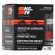Oljni filtri Filter za olje K&N KN-138 | race-shop.si