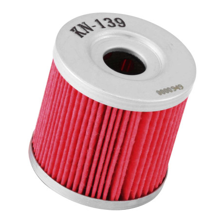 Oljni filtri Filter za olje K&N KN-139 | race-shop.si
