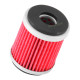 Oljni filtri Filter za olje K&N KN-141 | race-shop.si
