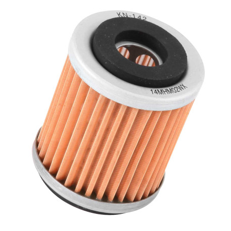 Oljni filtri Filter za olje K&N KN-142 | race-shop.si