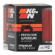 Oljni filtri Filter za olje K&N KN-142 | race-shop.si