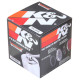 Oljni filtri Filter za olje K&N KN-204C | race-shop.si