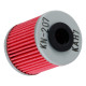 Oljni filtri Filter za olje K&N KN-207 | race-shop.si