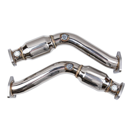 Down pipe, dump pipe DOWNPIPE Nissan 350Z ver. 2 | race-shop.si