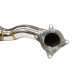 Down pipe, dump pipe DOWNPIPE VW Golf 6 GTi | race-shop.si