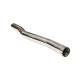 Down pipe, dump pipe RACES downpipe za VW Golf 6 GTi | race-shop.si