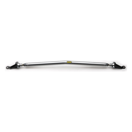 Stebrički Front Upper strut bar OMP BMW E46 320i, 330d (Alu ) | race-shop.si