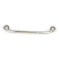 Front Upper strut bar OMP Mazda 3 1.6 16v 2003 - 2009 (Alu )