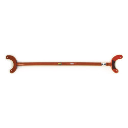 Front Upper strut bar OMP Peugeot 206 1.6 HDI