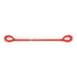 Front Upper strut bar OMP Volvo 240 / 242 / 244