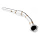 Down pipe, dump pipe Downpipe for AUDI A3 1.8 T | race-shop.si