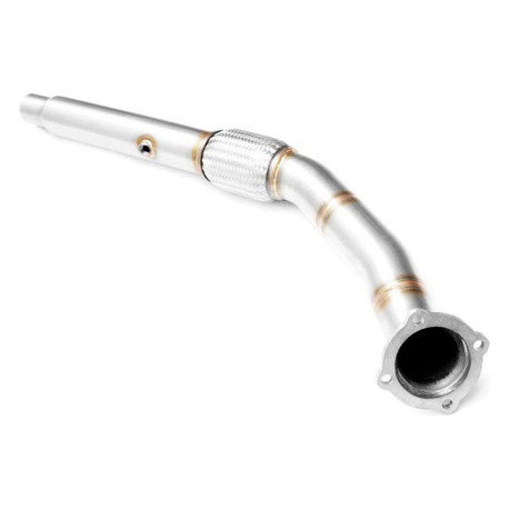 Down pipe, dump pipe Downpipe for AUDI A3 1.8 T | race-shop.si