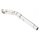 Down pipe, dump pipe Downpipe for AUDI A3 1.8 T | race-shop.si