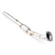 Down pipe, dump pipe Downpipe for AUDI A3 1.8 T | race-shop.si