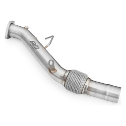 Downpipe for BMW E60 525D 530D M57N