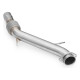 Down pipe, dump pipe Downpipe for BMW E60 525D 530D M57N | race-shop.si