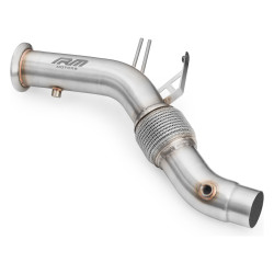 Downpipe for BMW f15 f16