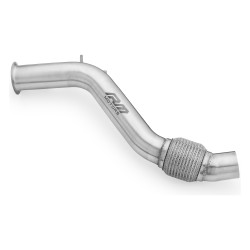 Downpipe for BMW N47N N47S1