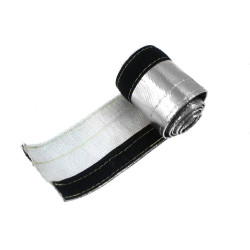 Thermo Sleeve RACES with velcro, 25mm x 100cm