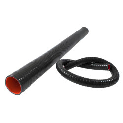 Silikonska cev FLEX ravna - 38 mm (1,50"), cena za 1 m