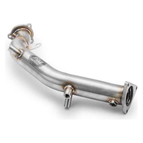 Down pipe, dump pipe Downpipe for AUDI Q5 8R 2.0 TDI CR | race-shop.si