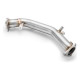 Down pipe, dump pipe Downpipe for AUDI Q5 8R 2.0 TDI CR | race-shop.si