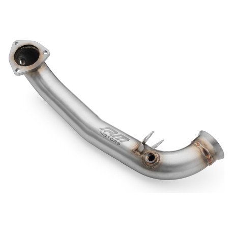Down pipe, dump pipe Downpipe for MINI CABRIO R57 LCI 1.6 TURBO | race-shop.si