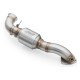 Down pipe, dump pipe Downpipe for MINI COUPE R58 1.6 TURBO | race-shop.si