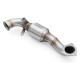 Down pipe, dump pipe Downpipe for MINI COUPE R58 1.6 TURBO | race-shop.si