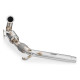 Down pipe, dump pipe Downpipe for VW PASSAT 2.0 TSI + CAT | race-shop.si