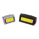 Standalone ecu, display and accessories Ecumaster EMU Black Plugs (full set) | race-shop.si