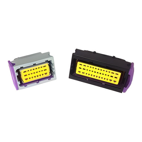 Standalone ecu, display and accessories Ecumaster EMU Black Plugs (full set) | race-shop.si