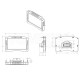 Standalone ecu, display and accessories Ecumaster Advanced Display ADU-7 | race-shop.si