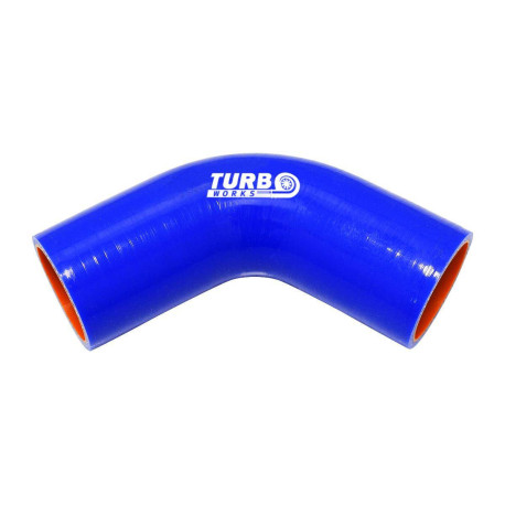 Silikonske cevi 67° Silikonsko koleno 67° - 80mm (3,15") | race-shop.si