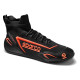 SIM Racing Sparco HYPERDRIVE shoes black/red | race-shop.si