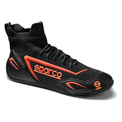 Sparco HYPERDRIVE shoes black/red