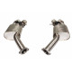 Cat back izpušni sistem RACES Cat back Exhaust System for Audi S4 B9 3.0T | race-shop.si