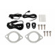 Cat back izpušni sistem RACES Cat back Exhaust System for Audi S4 B9 3.0T | race-shop.si