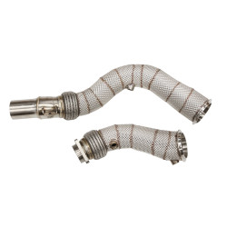 Downpipe MINI Cooper S F56 2.0T+ Heat Shield