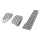 Pedali in dodatna oprema OMP pedals OA/1010 | race-shop.si