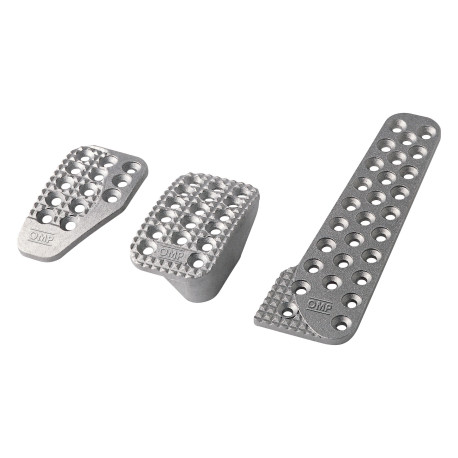 Pedali in dodatna oprema OMP pedals OA/1010 | race-shop.si